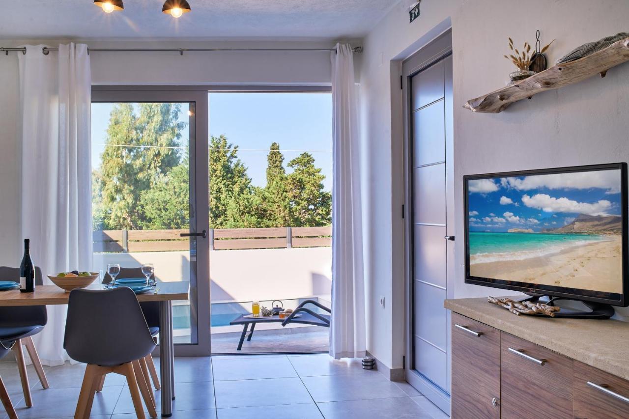 Villa Vagelia Episkopi-Chania Extérieur photo