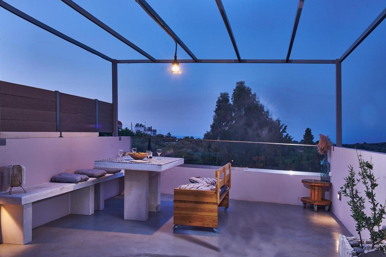 Villa Vagelia Episkopi-Chania Extérieur photo