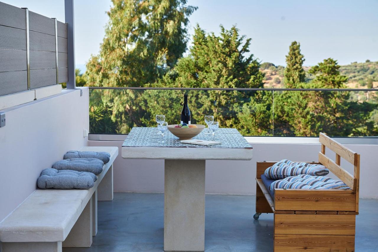 Villa Vagelia Episkopi-Chania Extérieur photo