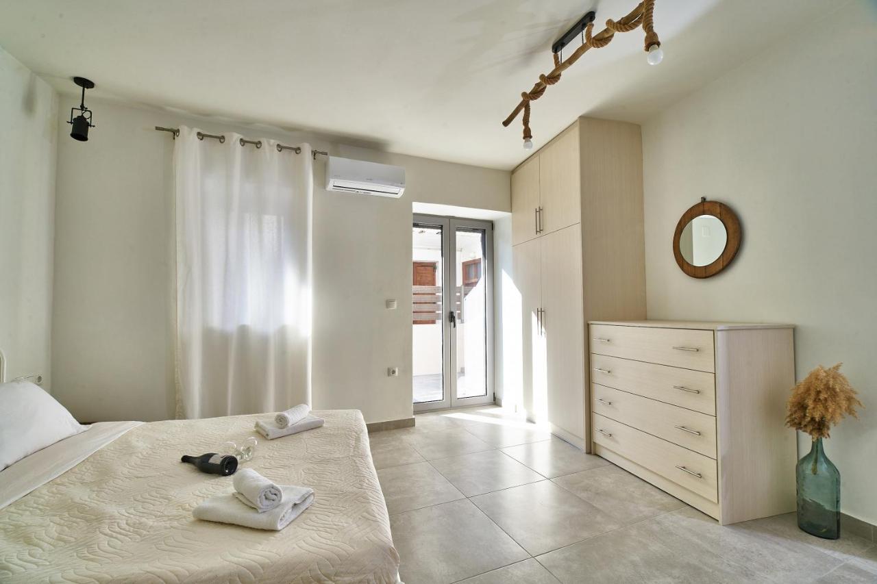Villa Vagelia Episkopi-Chania Extérieur photo