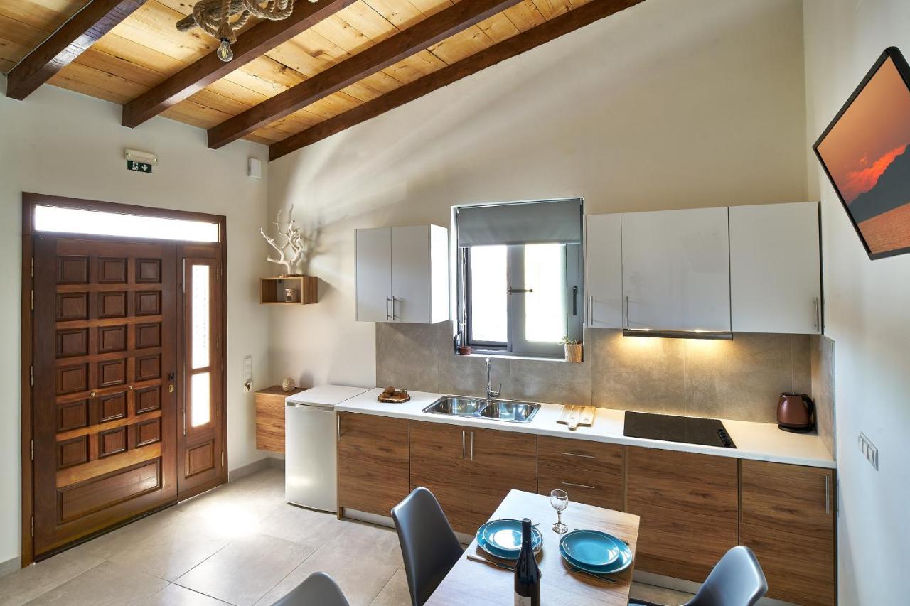 Villa Vagelia Episkopi-Chania Extérieur photo