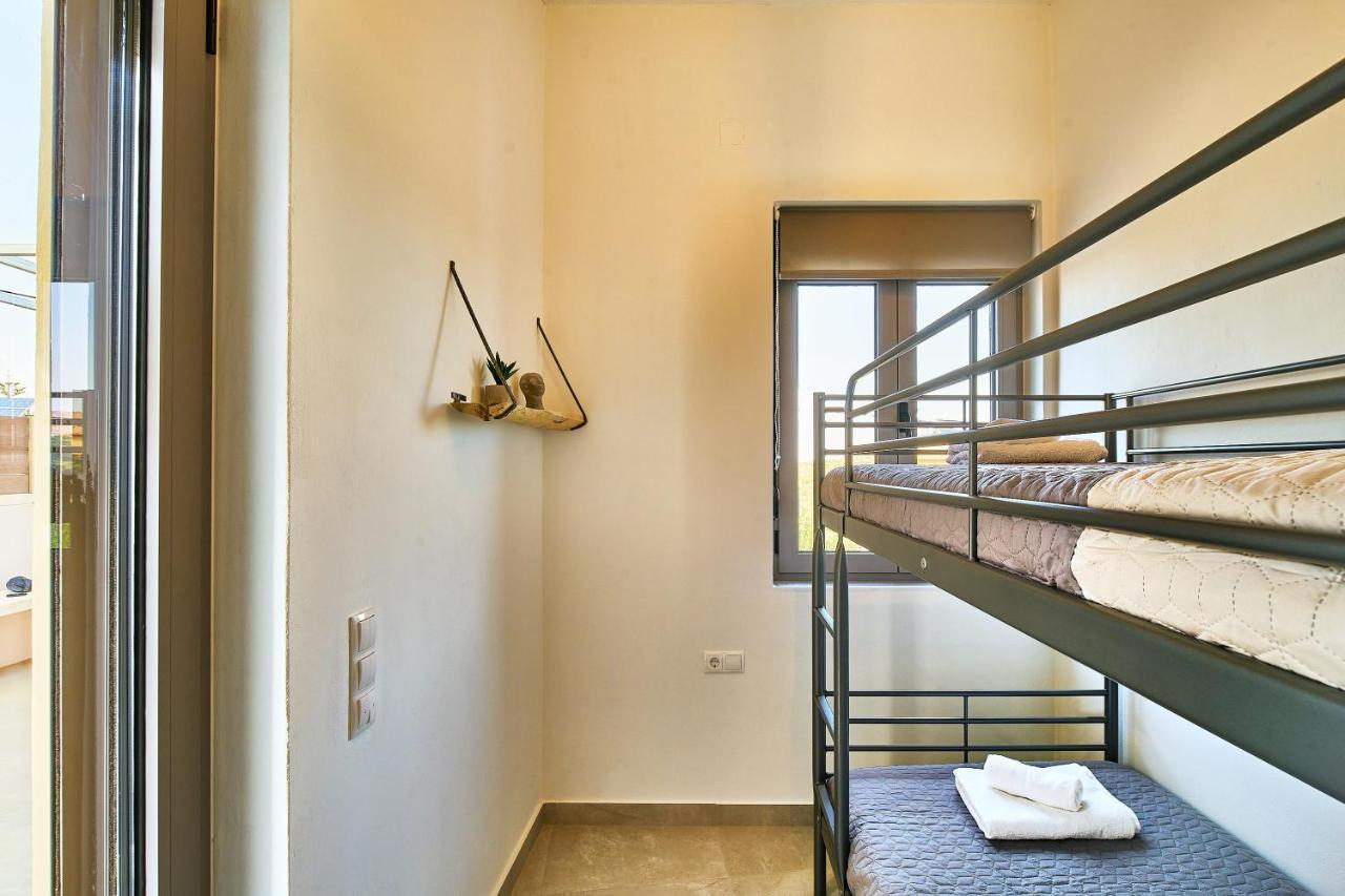 Villa Vagelia Episkopi-Chania Extérieur photo