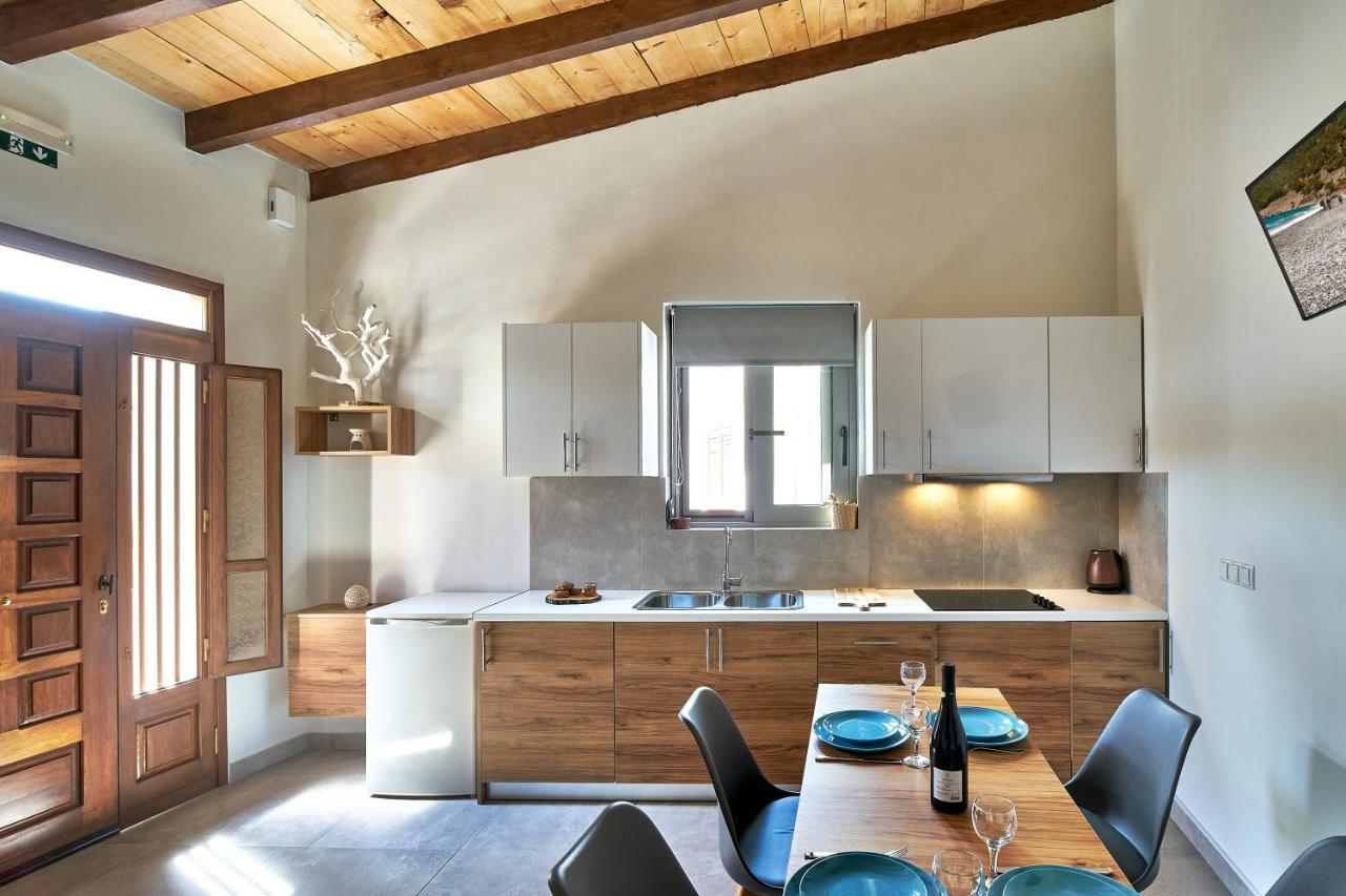 Villa Vagelia Episkopi-Chania Extérieur photo