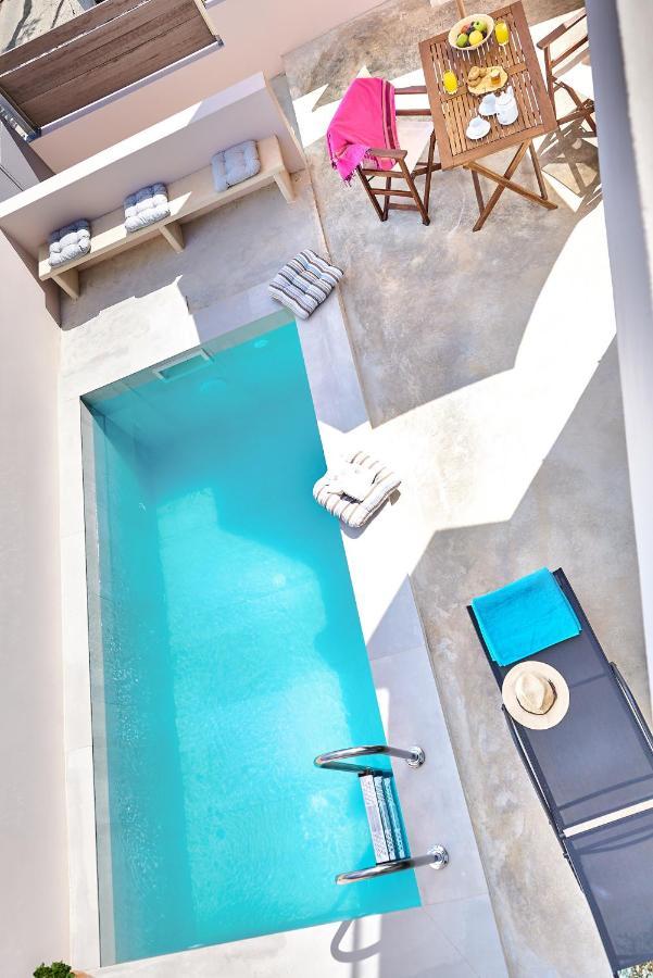 Villa Vagelia Episkopi-Chania Extérieur photo