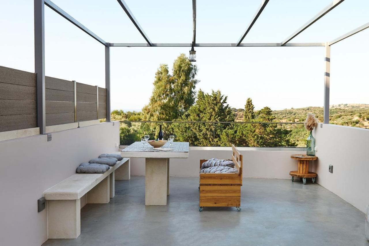 Villa Vagelia Episkopi-Chania Extérieur photo