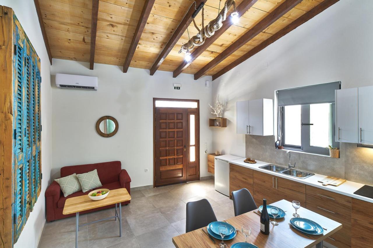 Villa Vagelia Episkopi-Chania Extérieur photo
