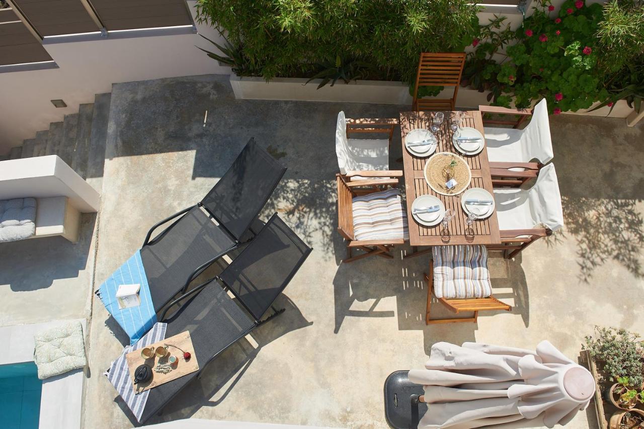 Villa Vagelia Episkopi-Chania Extérieur photo