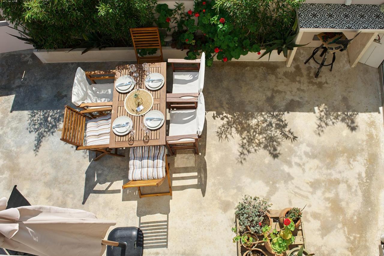 Villa Vagelia Episkopi-Chania Extérieur photo