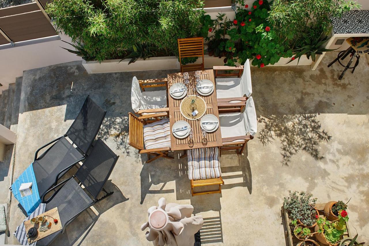 Villa Vagelia Episkopi-Chania Extérieur photo